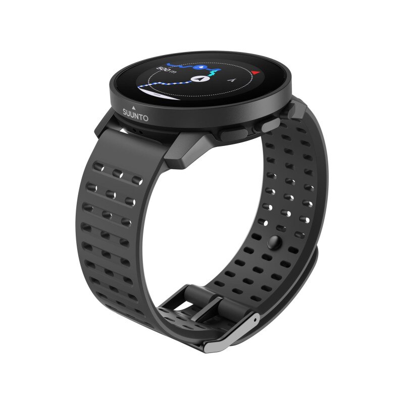Cinturino in acciaio Stianless per Suunto RACE S/5 Peak/9 Peak Pro