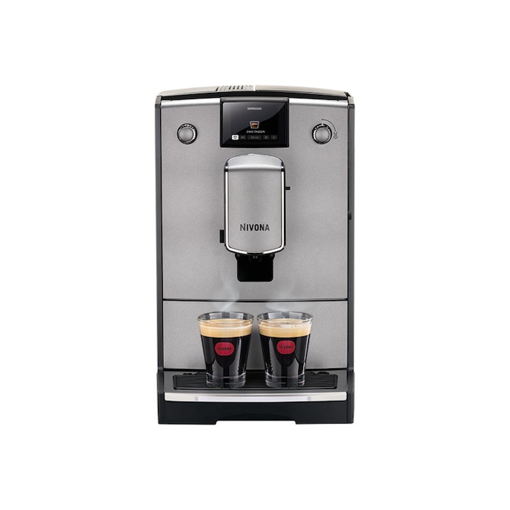 Espressor automat, Nivona, Cafe Romatica 695, 1455 W, 2.2 l, 15 bar, Titat