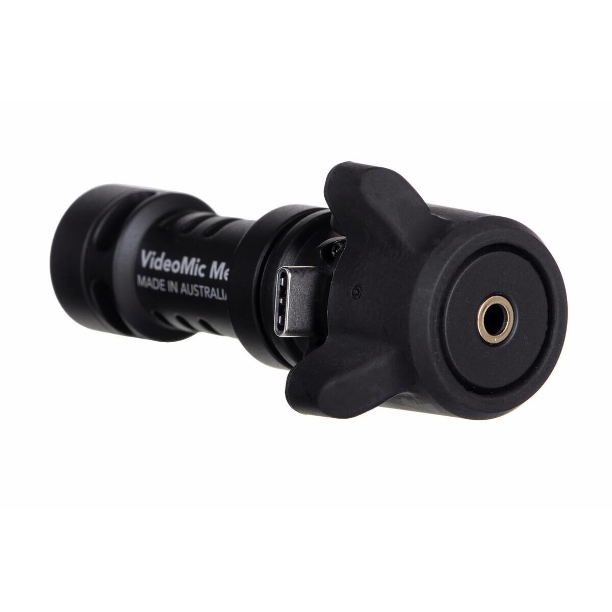 Microfon Rode VideoMic Me-C Tableta 19.5dB USB Type-C Negru - eMAG.ro