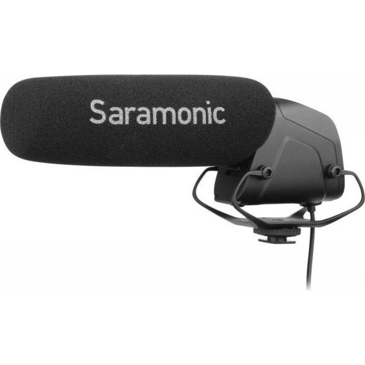 Microfon, Saramonic, SR-VM4, Negru
