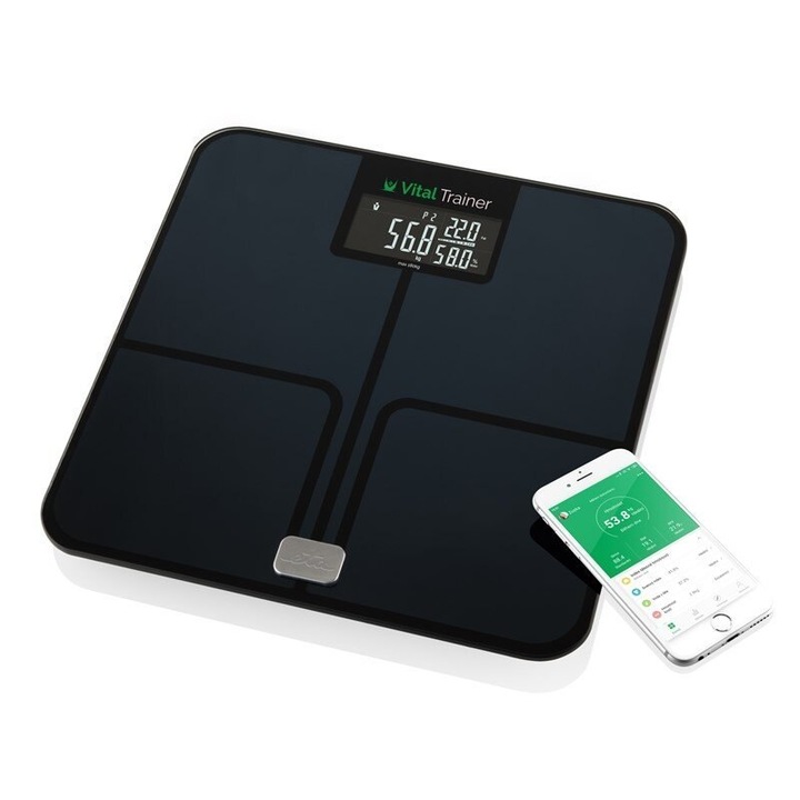 Интелигентна везна за баня Eta Vital Trainer