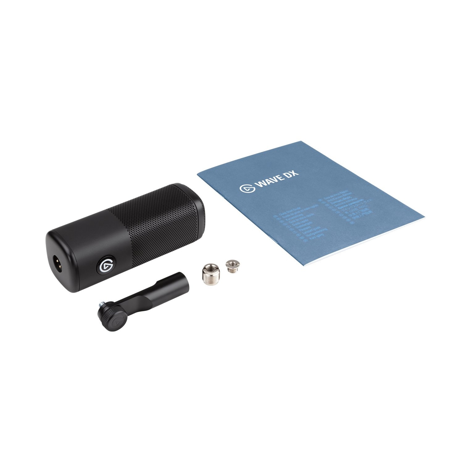 Microfon Elgato Wave DX, Dynamic Vocal - eMAG.ro
