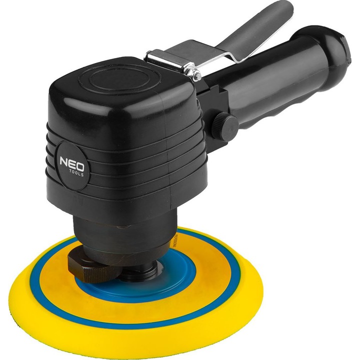 Мелничка, Neo, 9000 об./мин., 150 мм, черна