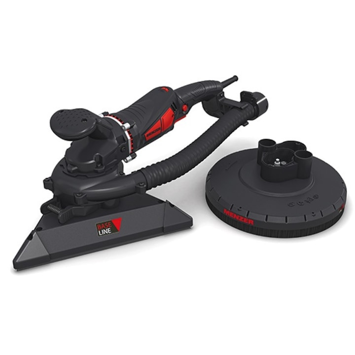 Daráló, Menzer, TSW 225, 1950 ford./perc, Fekete