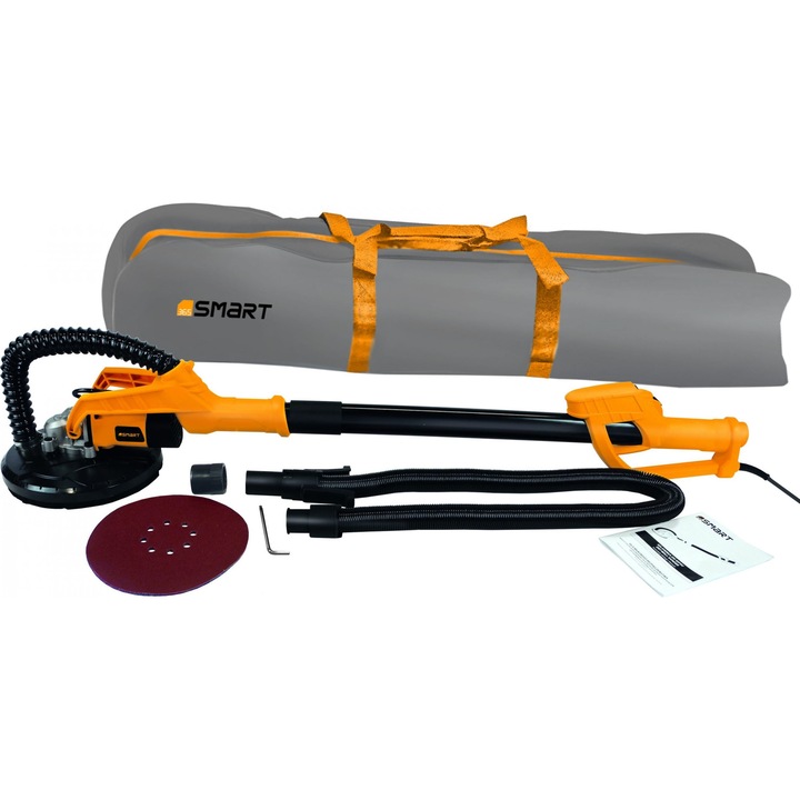 Ъглошлайф Smart, 1600 rpm, оранжев/черен