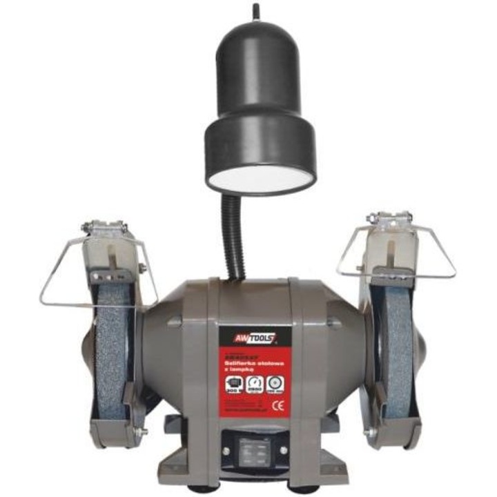 Polizor, AwTools, 2950 RPM, Gri