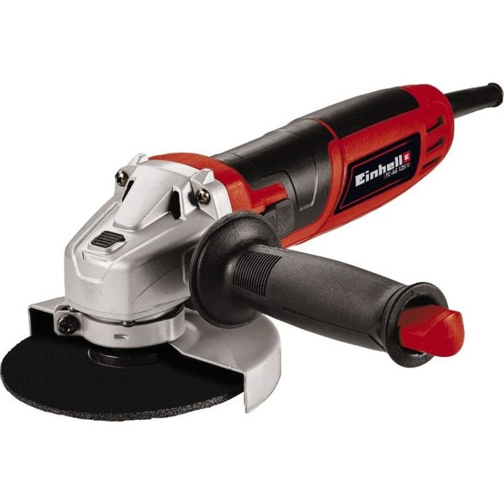 Polizor, Einhell, 11000RPM, 800W, Negru/Rosu