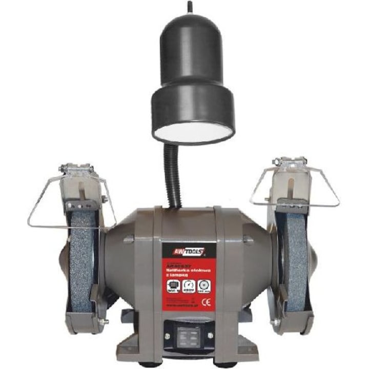 Daráló, AwTools, 2950 RPM, 150 W, Szürke