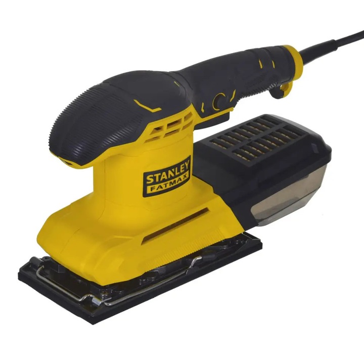 Sander, Stanley, 280 W, sárga