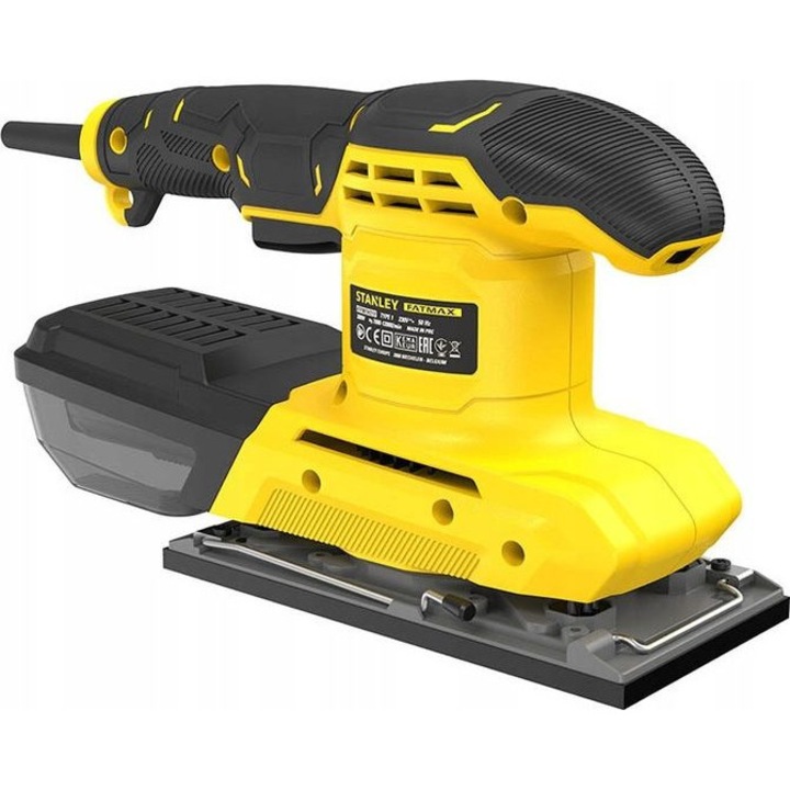 Sander, Stanley, 280 W, sárga