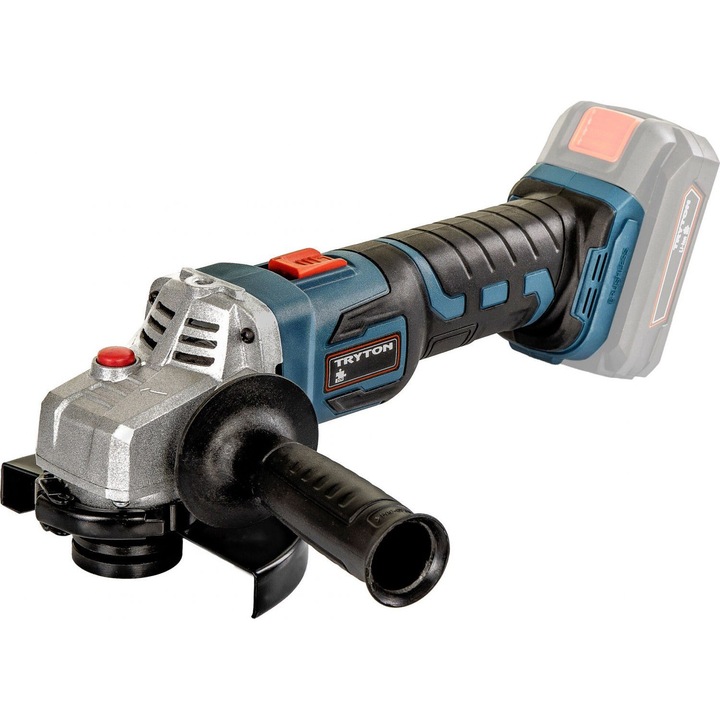 Sarokcsiszoló, Tryton, 10000 RPM, Többszínű