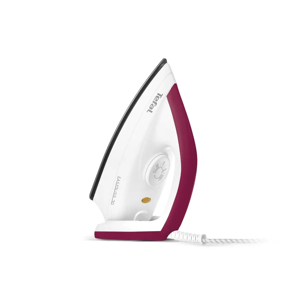 Fier de calcat FS 4030 Easygliss, 1200W, 270ml, Rosu/Alb
