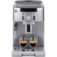 Espressor Automat DeLonghi ECAM 250.31.SB Magnifica S Smart, 1450 W, 1.8 L, 15 Bar, Rasnita Integrata, Spumare Lapte, Argintiu