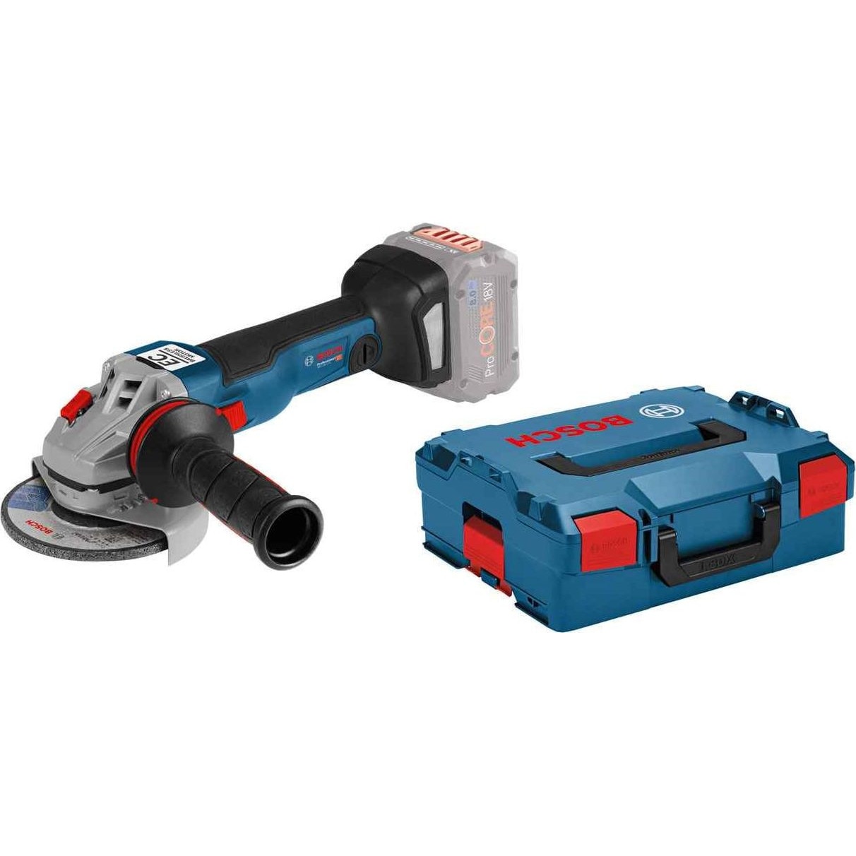 bosch gws 18v 10 sc