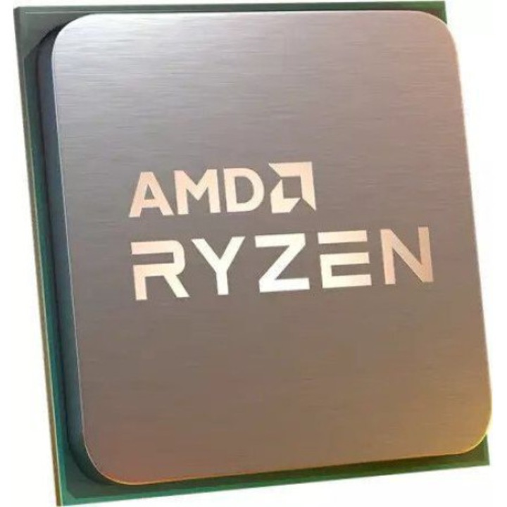 Процесор, AMD, Ryzen 5, 3,7 GHz, 32 MB, сребрист