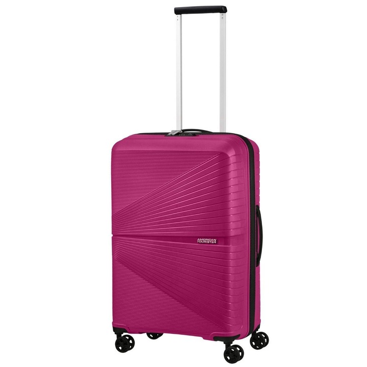 American Tourister Airconic Suitcase-deep orchid