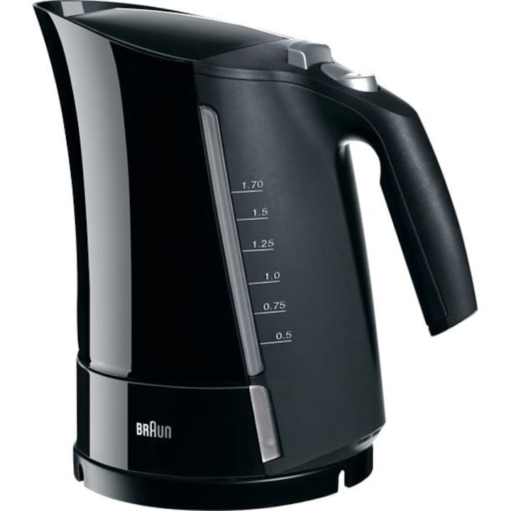 Fierbator electric, Scarlett, 2 L, 1500 W, INOX