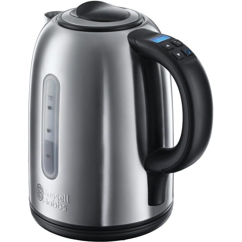 Hervidor Eléctrico RUSSELL HOBBS 20412-70 (2400 W - 1,7 L)