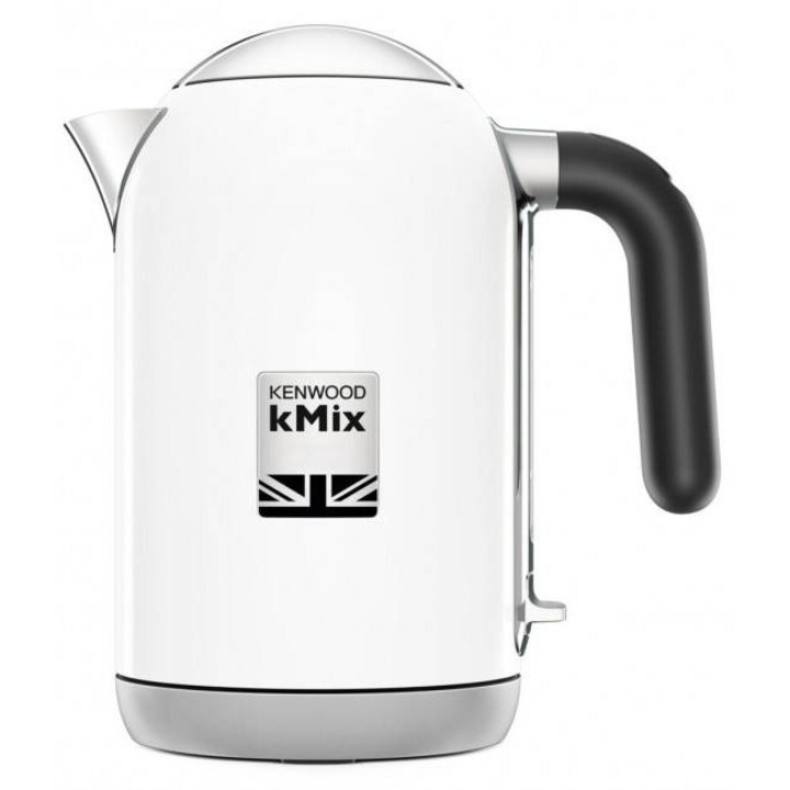 Fierbator, Kenwood, Metal, 2200W, 1l, Alb