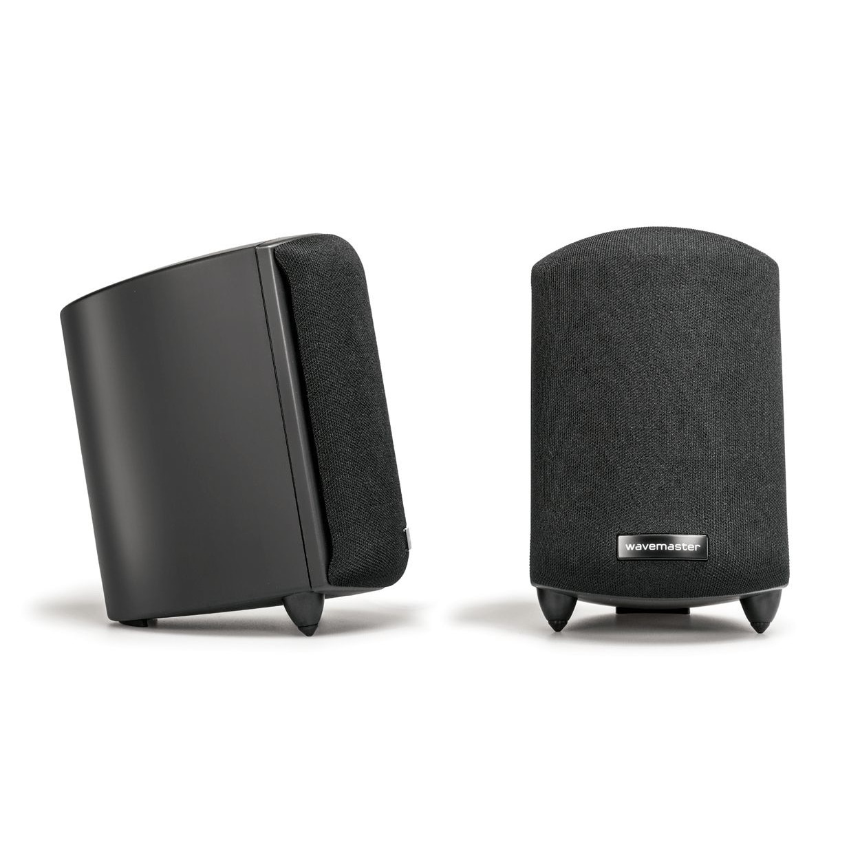 Set boxe model Moody BT, Wavemaster, 2.1, Putere RMS Kit/Subwoofer 65W/35W, Bluetooth, Iesire casti, Negru