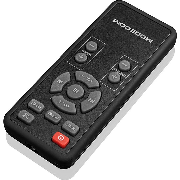 Boxe, Modecom, Eclipse, Bluetooth, 180 W, Negru