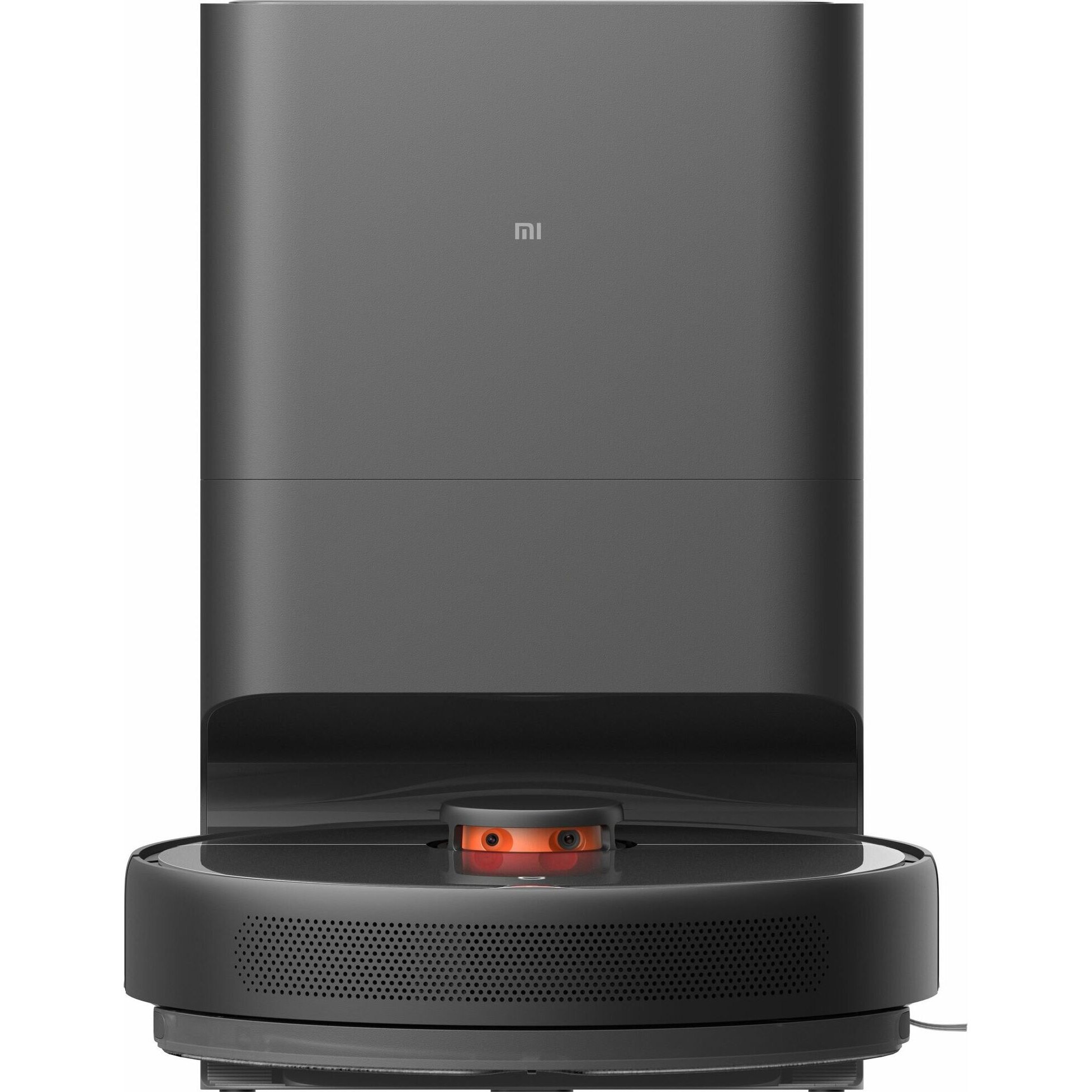 Прахосмукачка с автоматична станция, Xiaomi, 46 W, WIFI, Черна - eMAG.bg