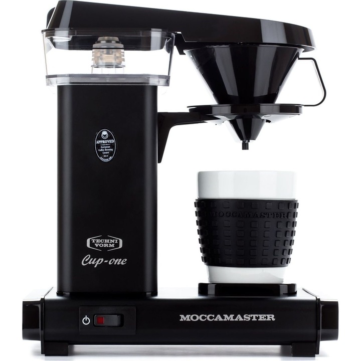 Kávéfőző Moccamaster Cup-One Black