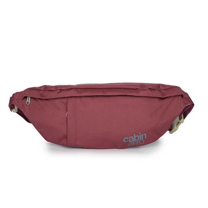 Táska, Cabinzero, 41 x 15 x 6 cm, bordó