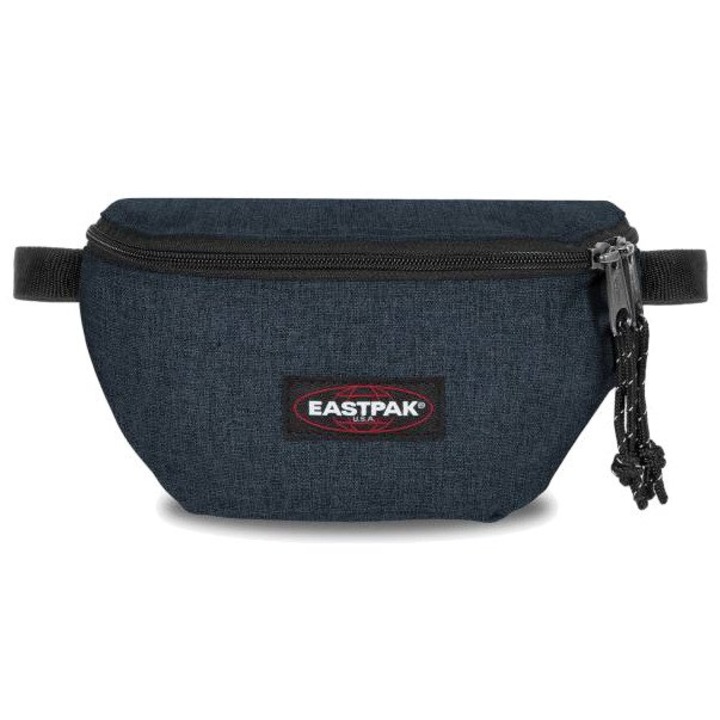 Kézitáska, Eastpak, poliészter, 16,5 x 23 x 8,5 cm, szürke