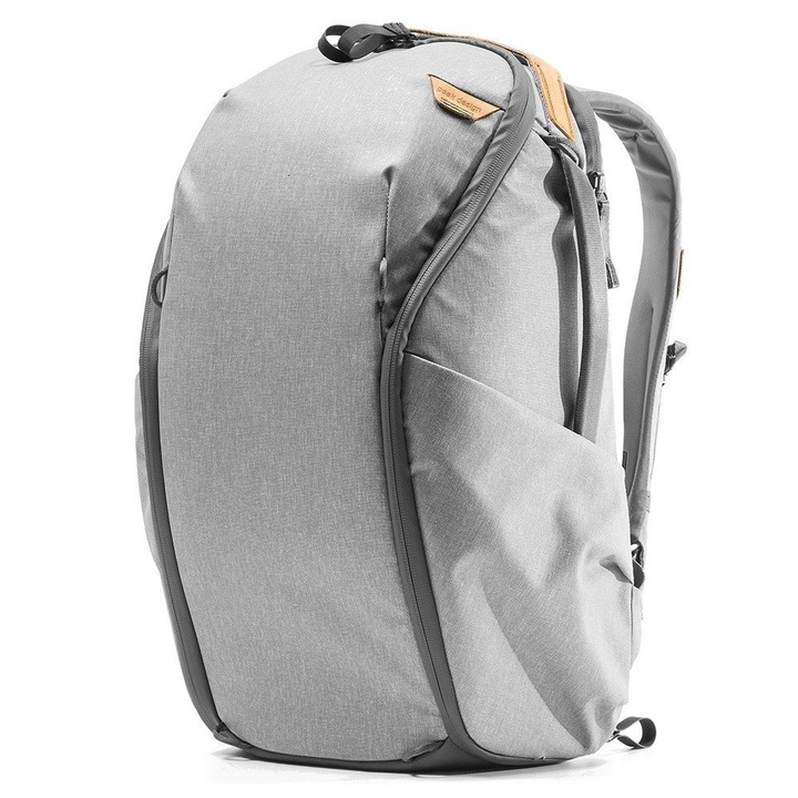 Rucsac, Peak Design, Nylon, 48 x 31.5 x 23.5 cm, Gri