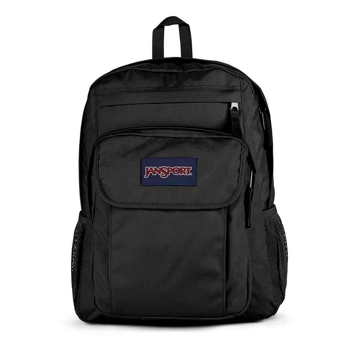 Rucsac unisex, JanSport Union Pack Backpack EK0A5BAJN55, Negru