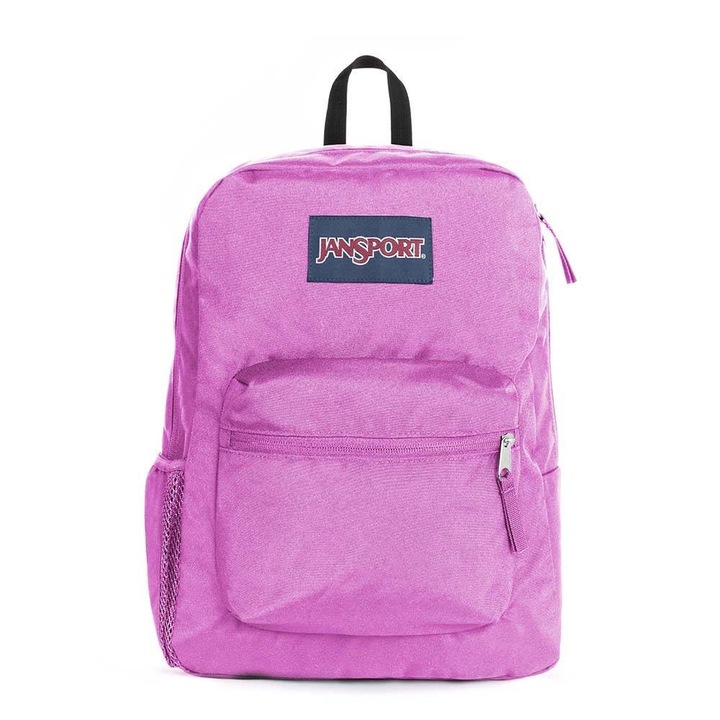Rucsac, JanSport, Poliester, 42 x 32 x 14 cm, Mov