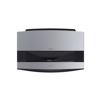 Videoproiector Xgimi Aura 4K, Ultra Short Throw, 2400 ANSI lumeni, difuzoare Harman Kardon Incorporate, focalizare automata, WiFi, Bluetooth