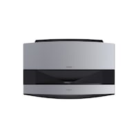 Videoproiector Xgimi Aura 4K, Ultra Short Throw, 2400 ANSI lumeni, difuzoare Harman Kardon Incorporate, focalizare automata, WiFi, Bluetooth