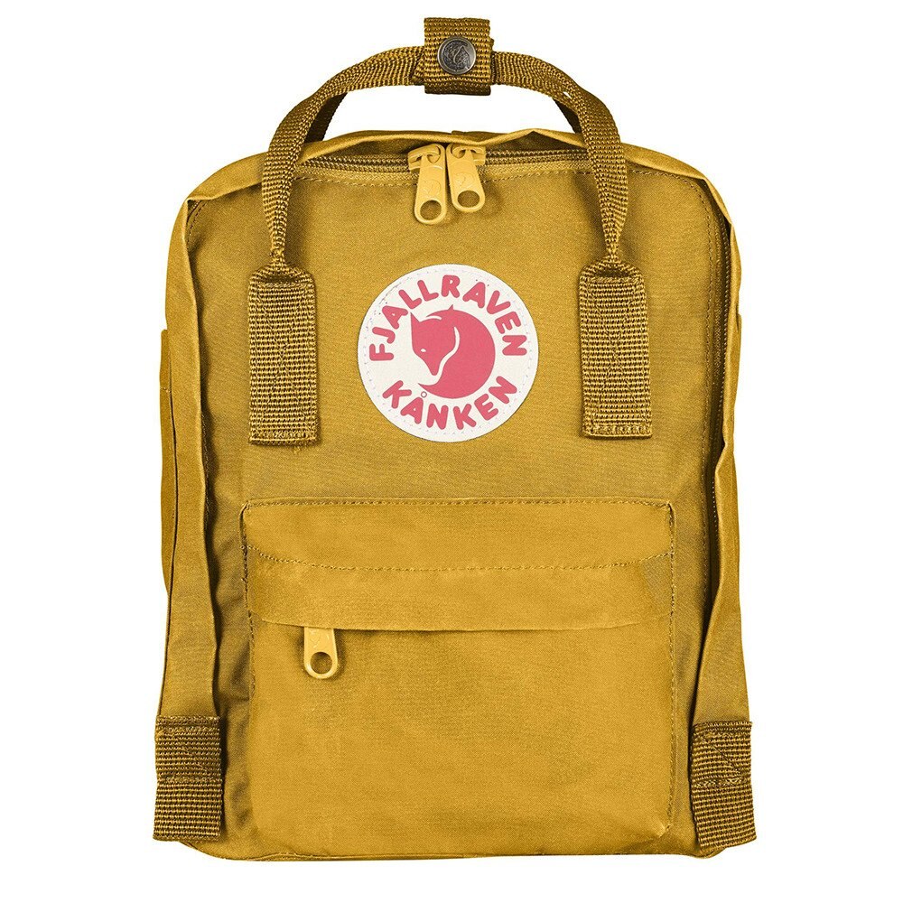 Rucsac, FjallRaven, Vinil, Galben