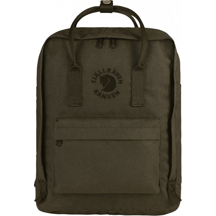 Rucsac, FjallRaven, Vinil, Verde