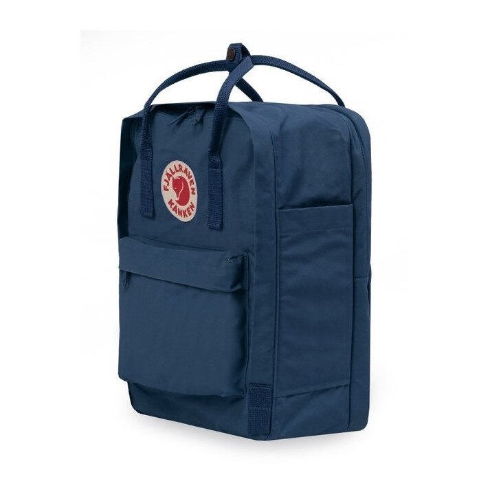 Rucsac pentru laptop, FjallRaven, Vinil, 13", Albastru