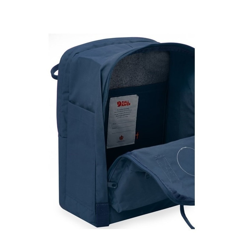 Rucsac pentru laptop, FjallRaven, Vinil, 13", Albastru