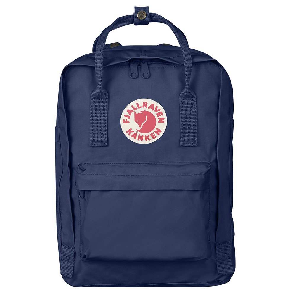 Rucsac pentru laptop, FjallRaven, Vinil, 13", Albastru