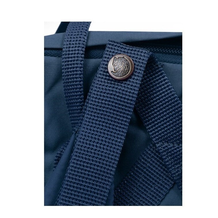 Rucsac pentru laptop, FjallRaven, Vinil, 13", Albastru