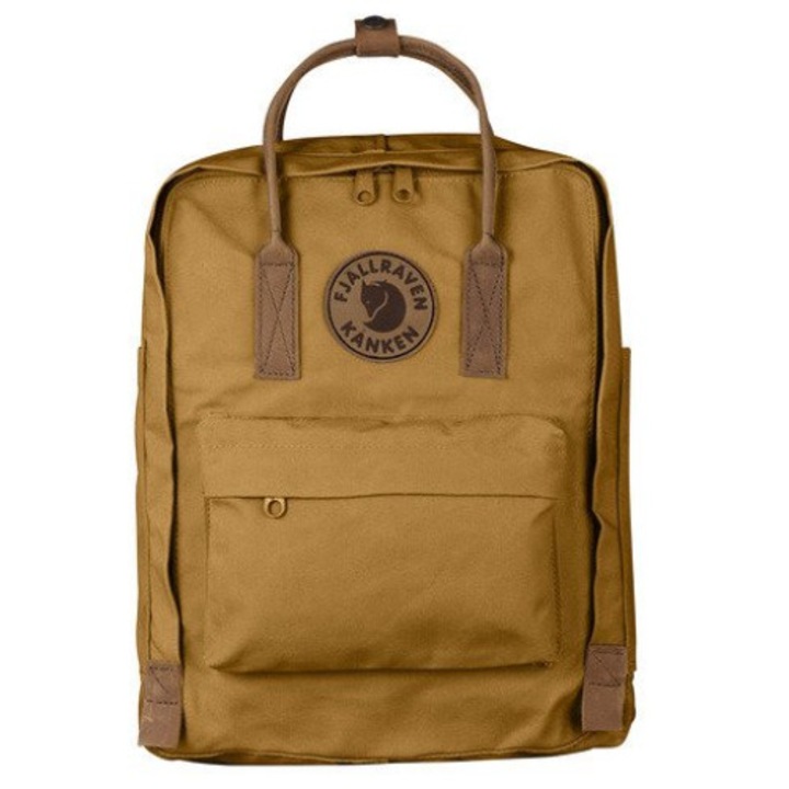 Rucsac, FjallRaven, Poliester/Bumbac, Maro