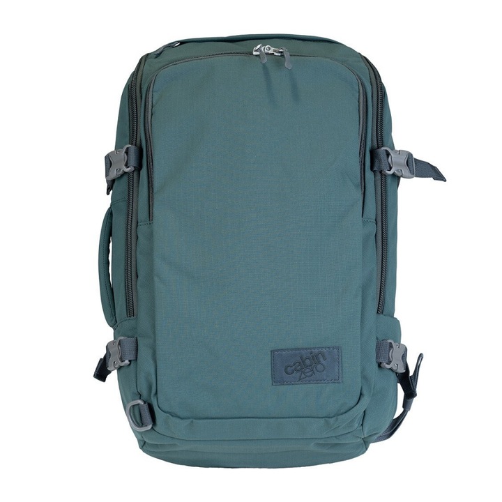 Utazási hátizsák modell ADV Pro, CabinZero, Nylon, Űrtartalom 32 l, 46 x 31 x 20 cm, Kék