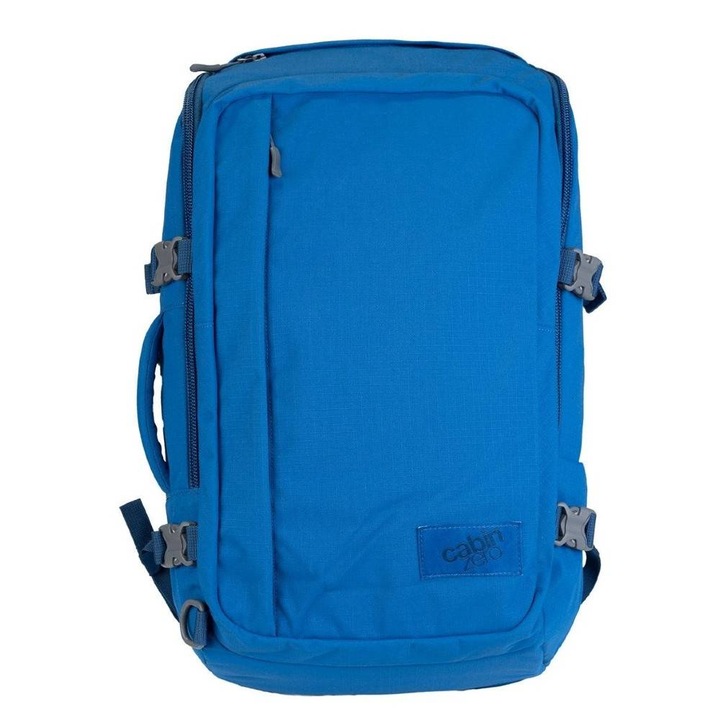 Rucsac de mana model ADV, CabinZero, Nailon, Capacitate, 32 l, 46 x 31 x 20 cm, Albastru