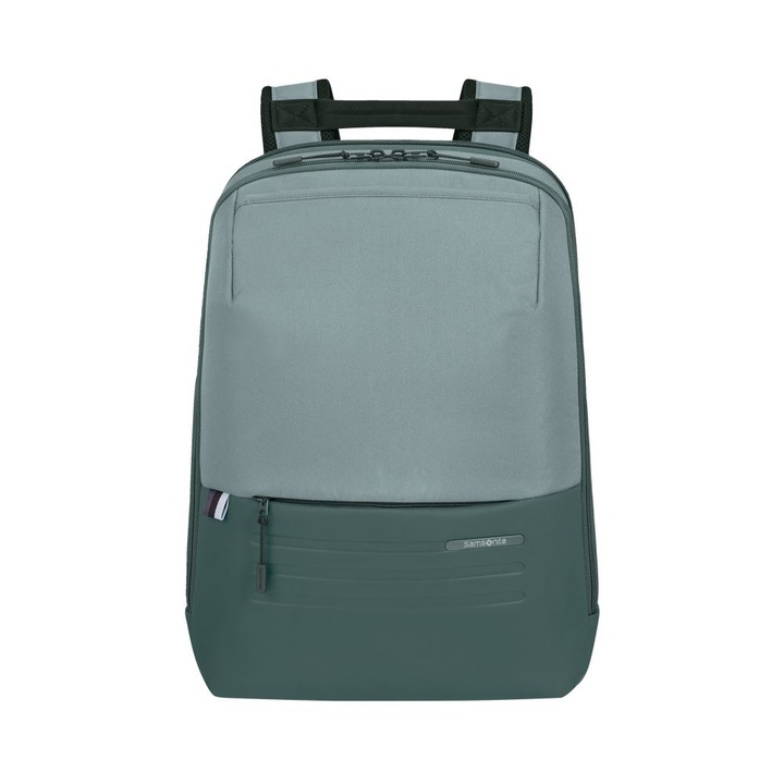 Samsonite Stackd Biz 15.6" Notebook hátizsák zöld (141471-1338) (141471-1338)