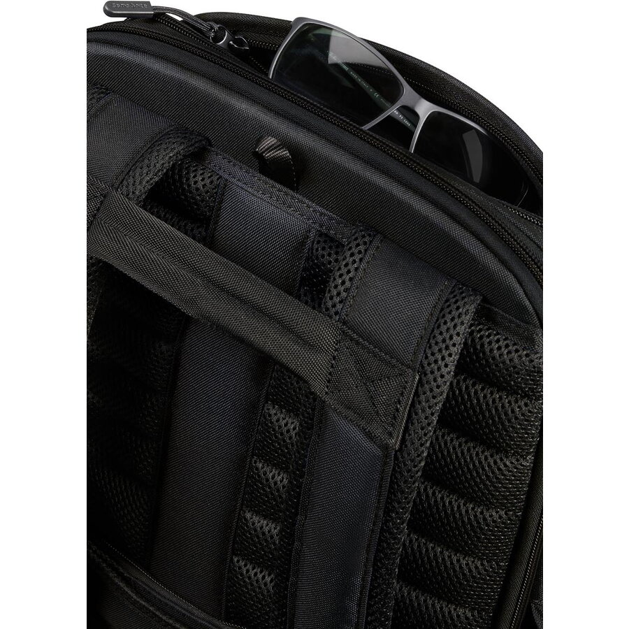 002 STACKD BIZ. RUCSAC 15.6" Negru