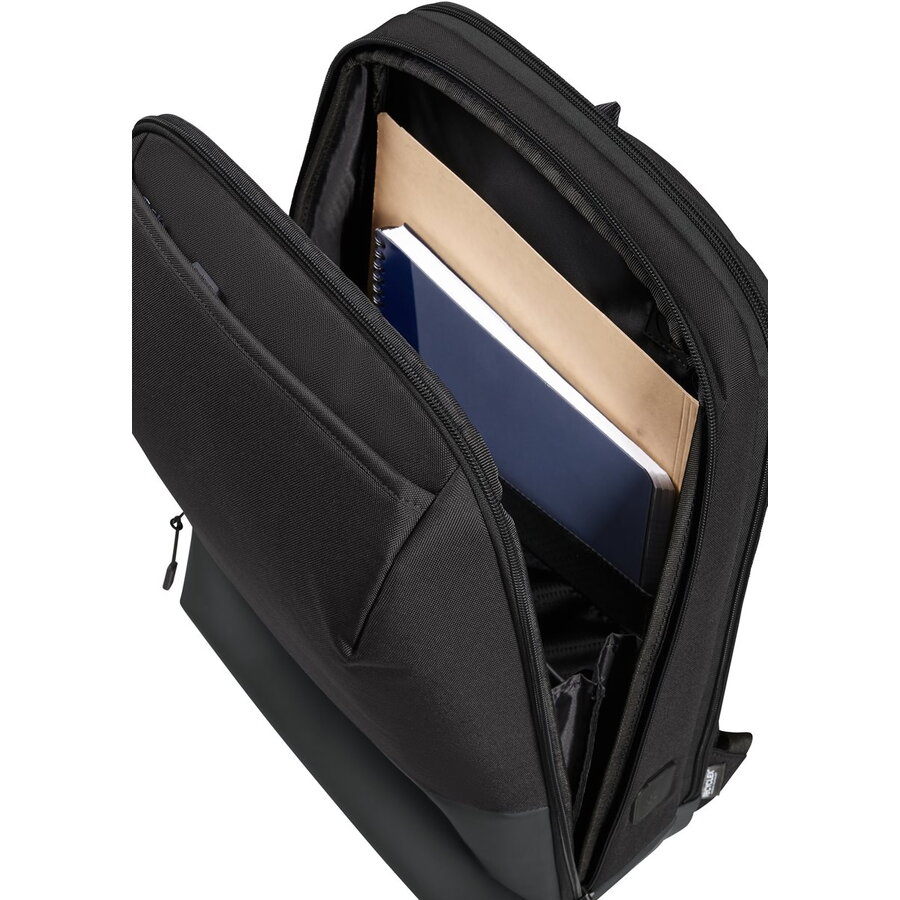 002 STACKD BIZ. RUCSAC 15.6" Negru