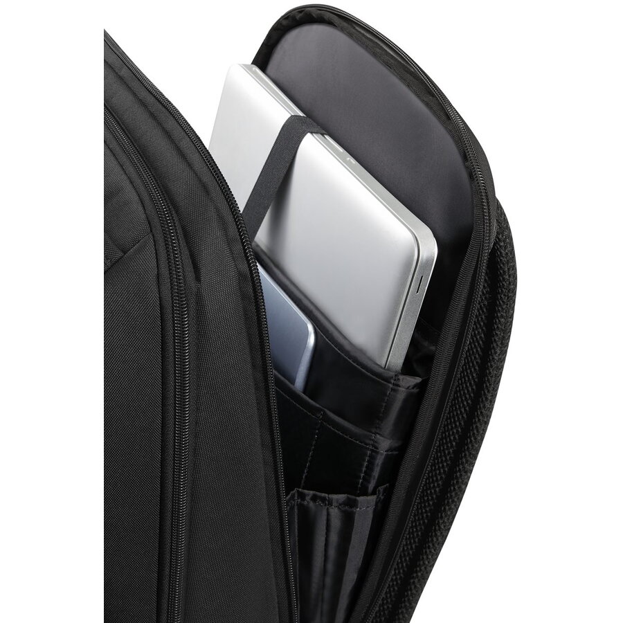 002 STACKD BIZ. RUCSAC 15.6" Negru