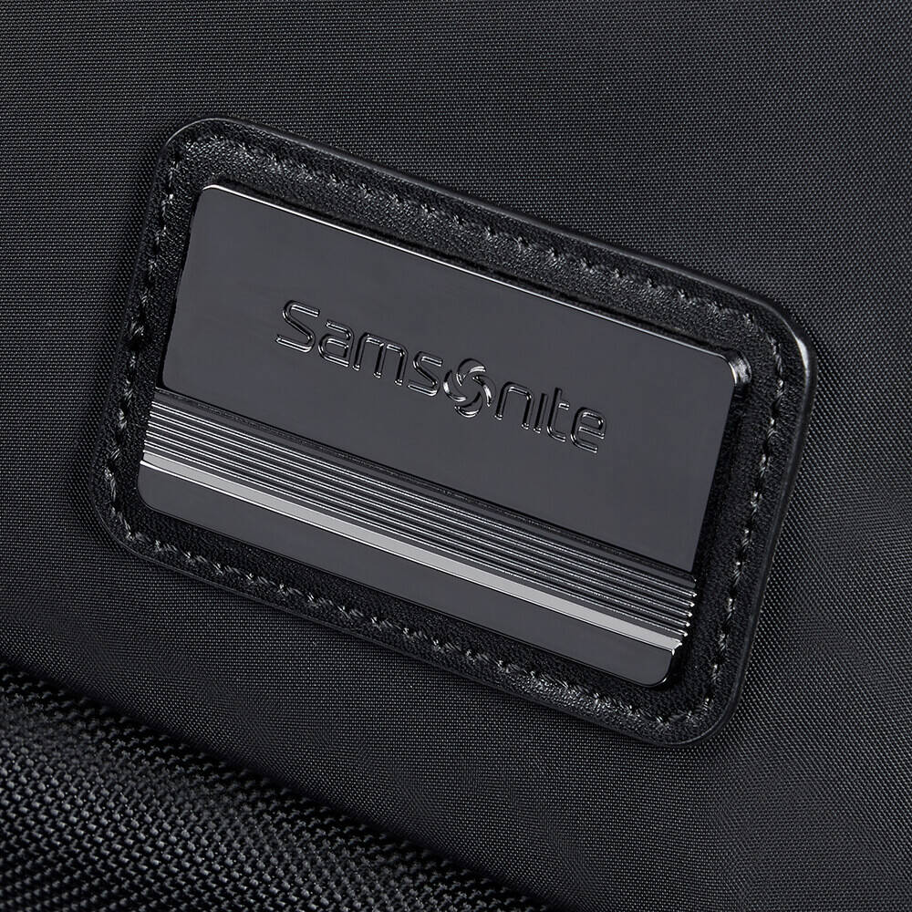 Rucsac pentru laptop, Samsonite, Diagonala 14.1", Nylon, Negru