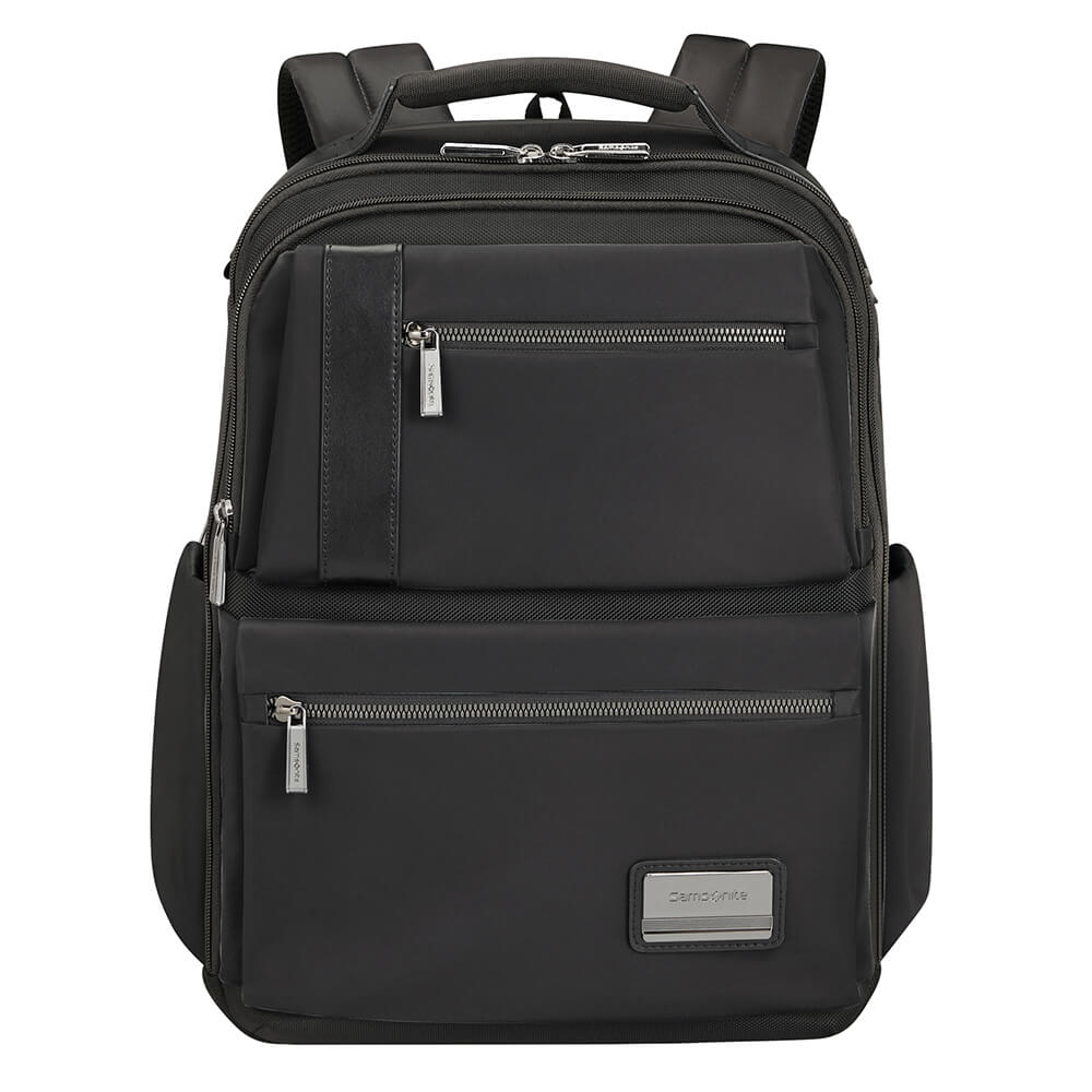 Rucsac pentru laptop, Samsonite, Diagonala 14.1", Nylon, Negru