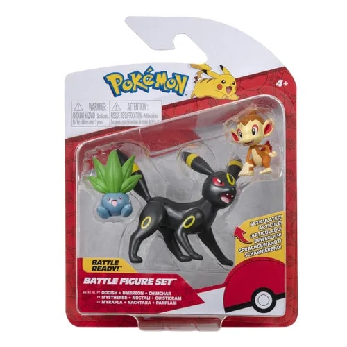 Jazwares Figure Pokémon Aerodactyl Multicolor